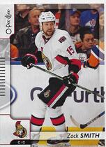 2017 Upper Deck O-Pee-Chee OPC #303 Zack Smith