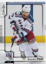 2017 Upper Deck O-Pee-Chee OPC #340 Brandon Pirri