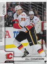 2017 Upper Deck O-Pee-Chee OPC #399 Alex Chiasson