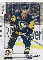 2017 Upper Deck O-Pee-Chee OPC #461 Trevor Daley