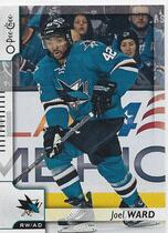 2017 Upper Deck O-Pee-Chee OPC #476 Joel Ward