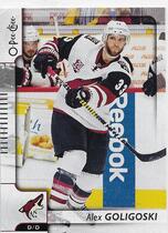 2017 Upper Deck O-Pee-Chee OPC #478 Alex Goligoski