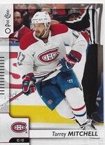 2017 Upper Deck O-Pee-Chee OPC #483 Torrey Mitchell