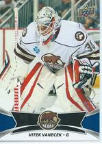 2016 Upper Deck AHL #24 Vitek Vanacek