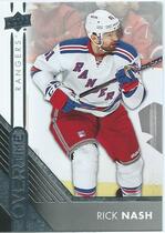 2016 Upper Deck Overtime #14 Rick Nash