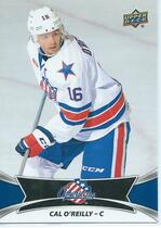 2016 Upper Deck AHL #42 Cal Oreilly