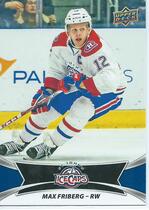 2016 Upper Deck AHL #46 Max Friberg