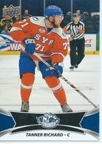 2016 Upper Deck AHL #53 Tanner Richard