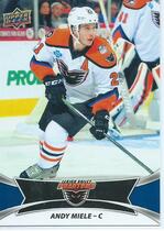 2016 Upper Deck AHL #57 Andy Miele