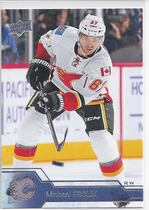 2016 Upper Deck Base Set #29 Michael Frolik