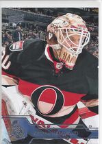 2016 Upper Deck Base Set #130 Andrew Hammond