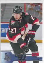 2016 Upper Deck Base Set #132 Curtis Lazar