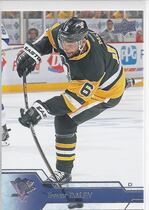 2016 Upper Deck Base Set #147 Trevor Daley