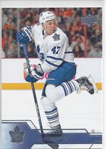 2016 Upper Deck Base Set #173 Leo Komarov