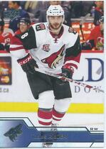 2016 Upper Deck Base Set Series 2 #257 Tobias Rieder