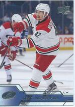 2016 Upper Deck Base Set Series 2 #289 Joakim Nordstrom