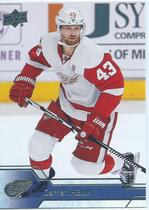 2016 Upper Deck Base Set Series 2 #317 Darren Helm