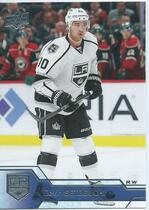 2016 Upper Deck Base Set Series 2 #339 Devin Setoguchi