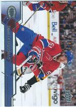 2016 Upper Deck Base Set Series 2 #350 David Desharnais