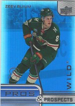 2025 Upper Deck Extended Pros and Prospects #PP-31 Zeev Buium