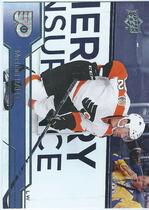 2016 Upper Deck Base Set Series 2 #390 Michael Raffl