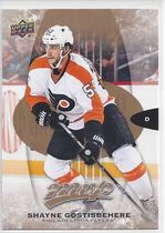 2016 Upper Deck MVP #31 Shayne Gostisbehere