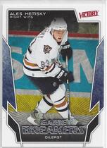 2007 Upper Deck Victory GameBreakers #GB28 Ales Hemsky