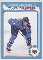 2008 Upper Deck OPC Update 1979-80 Retro #603 Mathieu Schneider