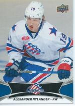 2016 Upper Deck AHL #125 Alexander Nylander