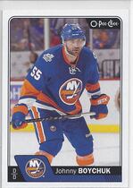 2016 Upper Deck O-Pee-Chee OPC #14 Johnny Boychuk