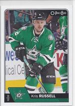 2016 Upper Deck O-Pee-Chee OPC #17 Kris Russell