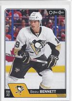 2016 Upper Deck O-Pee-Chee OPC #20 Beau Bennett