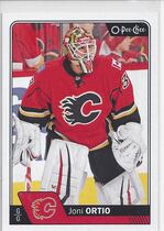 2016 Upper Deck O-Pee-Chee OPC #38 Joni Ortio