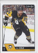 2016 Upper Deck O-Pee-Chee OPC #39 Ian Cole