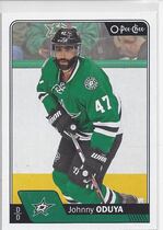 2016 Upper Deck O-Pee-Chee OPC #46 Johnny Oduya