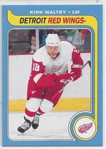 2008 Upper Deck OPC Update 1979-80 Retro #725 Kirk Maltby