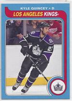 2008 Upper Deck OPC Update 1979-80 Retro #729 Kyle Quincey