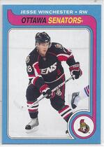 2008 Upper Deck OPC Update 1979-80 Retro #739 Jesse Winchester