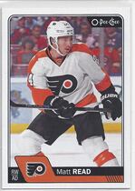 2016 Upper Deck O-Pee-Chee OPC #103 Matt Read