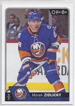 2016 Upper Deck O-Pee-Chee OPC #113 Marek Zidlicky