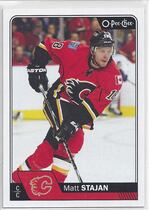 2016 Upper Deck O-Pee-Chee OPC #116 Matt Stajan