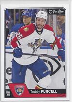 2016 Upper Deck O-Pee-Chee OPC #126 Teddy Purcell