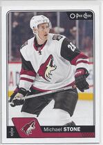 2016 Upper Deck O-Pee-Chee OPC #131 Michael Stone