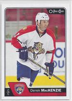 2016 Upper Deck O-Pee-Chee OPC #140 Derek MacKenzie