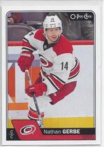 2016 Upper Deck O-Pee-Chee OPC #147 Nathan Gerbe