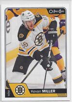 2016 Upper Deck O-Pee-Chee OPC #168 Kevan Miller