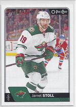 2016 Upper Deck O-Pee-Chee OPC #169 Jarret Stoll