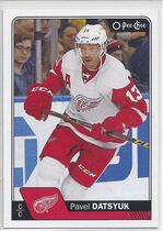 2016 Upper Deck O-Pee-Chee OPC #174 Pavel Datsyuk