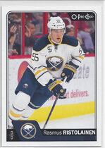 2016 Upper Deck O-Pee-Chee OPC #182 Rasmus Ristolainen