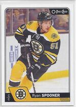 2016 Upper Deck O-Pee-Chee OPC #183 Ryan Spooner